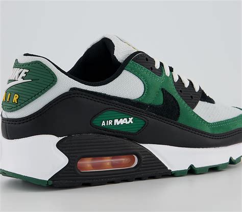 nike air max 90 herren schwarz grün|nike air max 90.